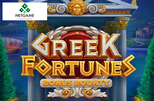 Greek Fortunes: Bingo Bounty